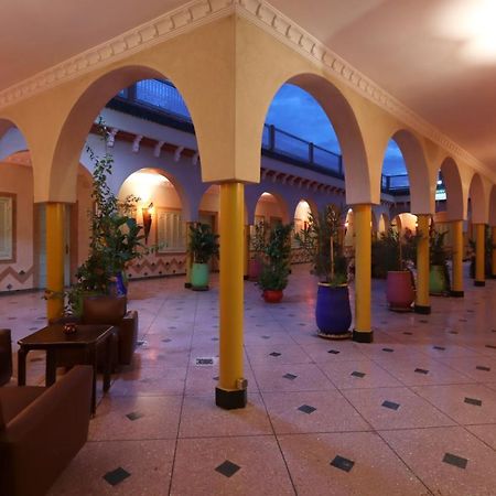 Hotel Ctm Marraquexe Exterior foto